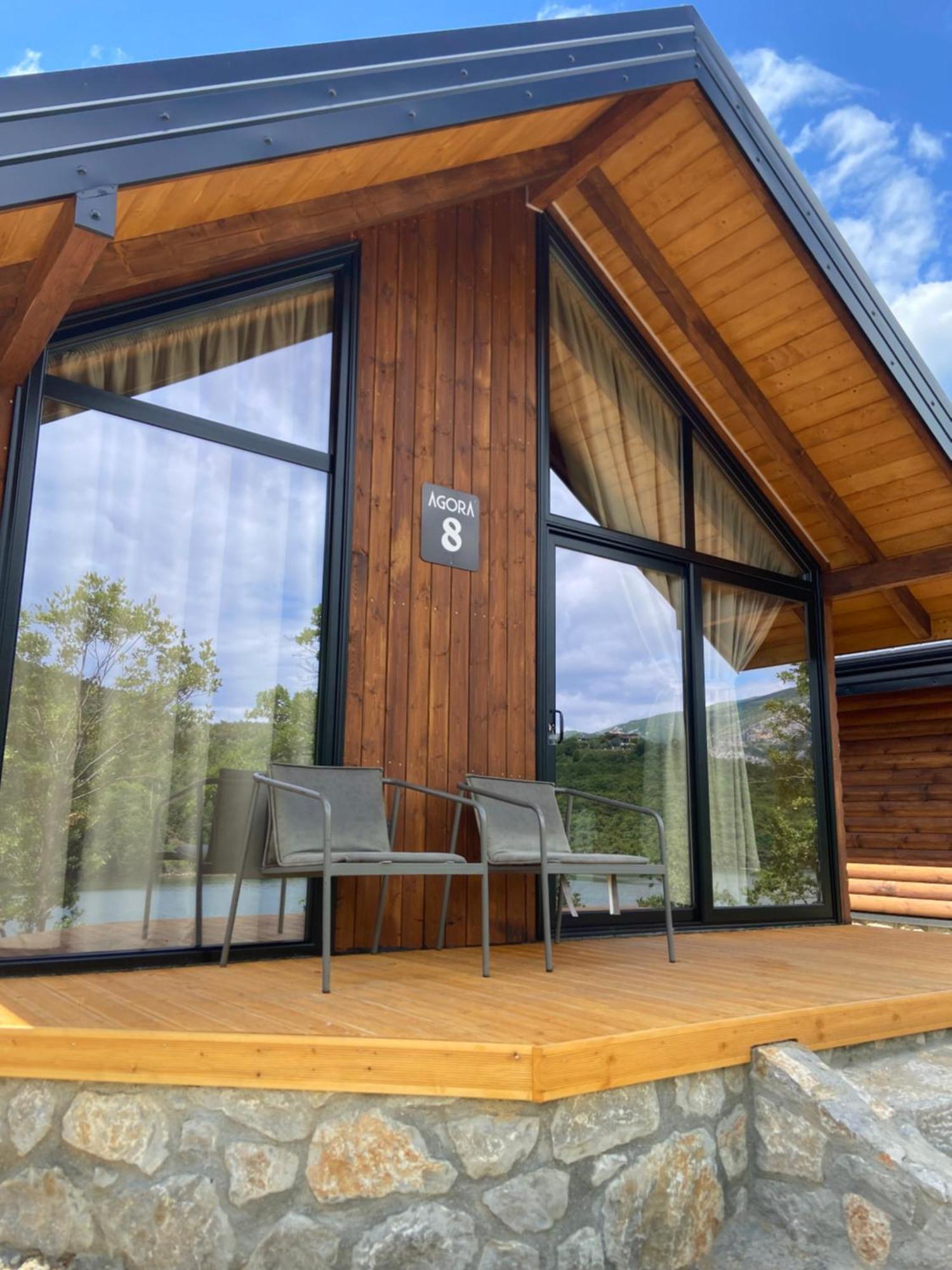 Agora Farmhouse Koman Exterior photo